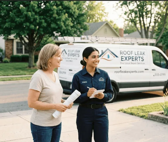 Roof Leak Repair Van Wert, OH FAQs